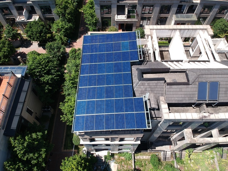 人生就是搏出品 ┃ 户用漫衍式光伏并网流程