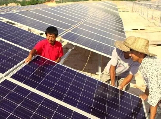 光伏拆迁怎么赔偿？有无政策依据？装了光伏不必担心，拆迁赔偿一分不会少！！！