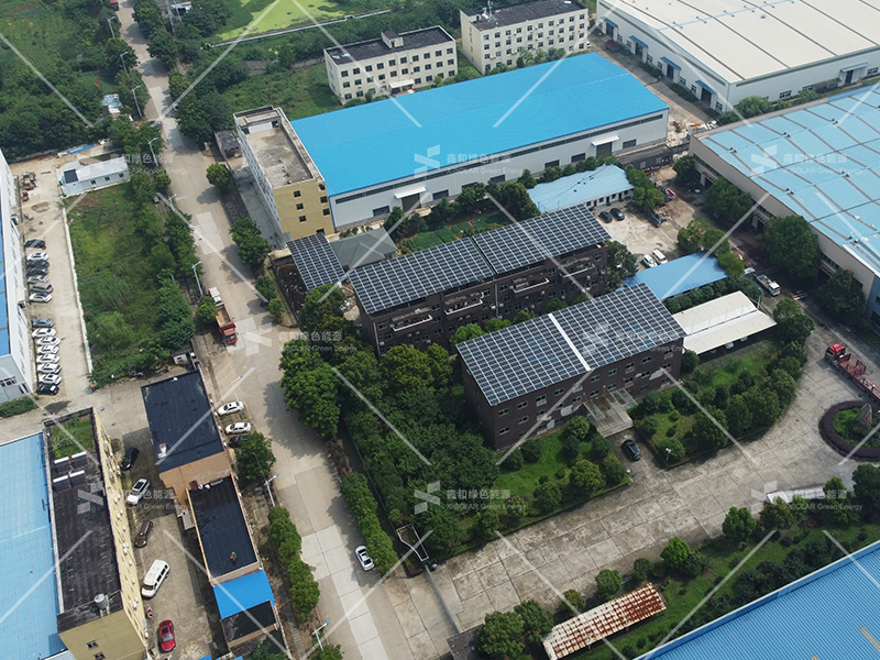 湖北人生就是搏绿色能源有限公司