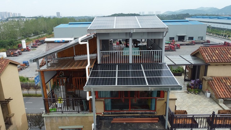 邻人家装置的光伏电站有辐射吗?专家为你释疑解读！！！