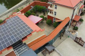 光伏电站，，远景几何？？？