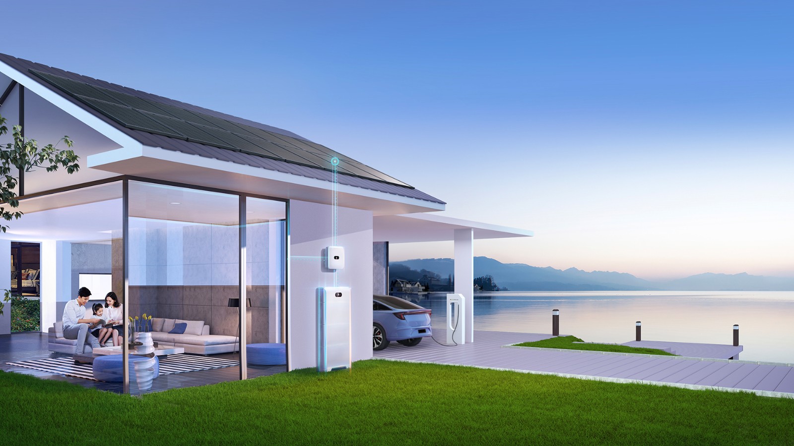 专注民用光伏科技立异 人生就是搏二代专利型BIPV发电屋顶新发