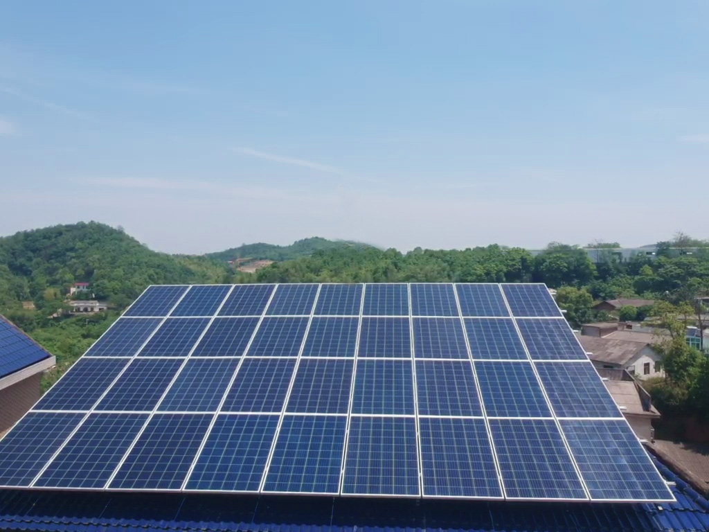 空间光伏发电的成天职析