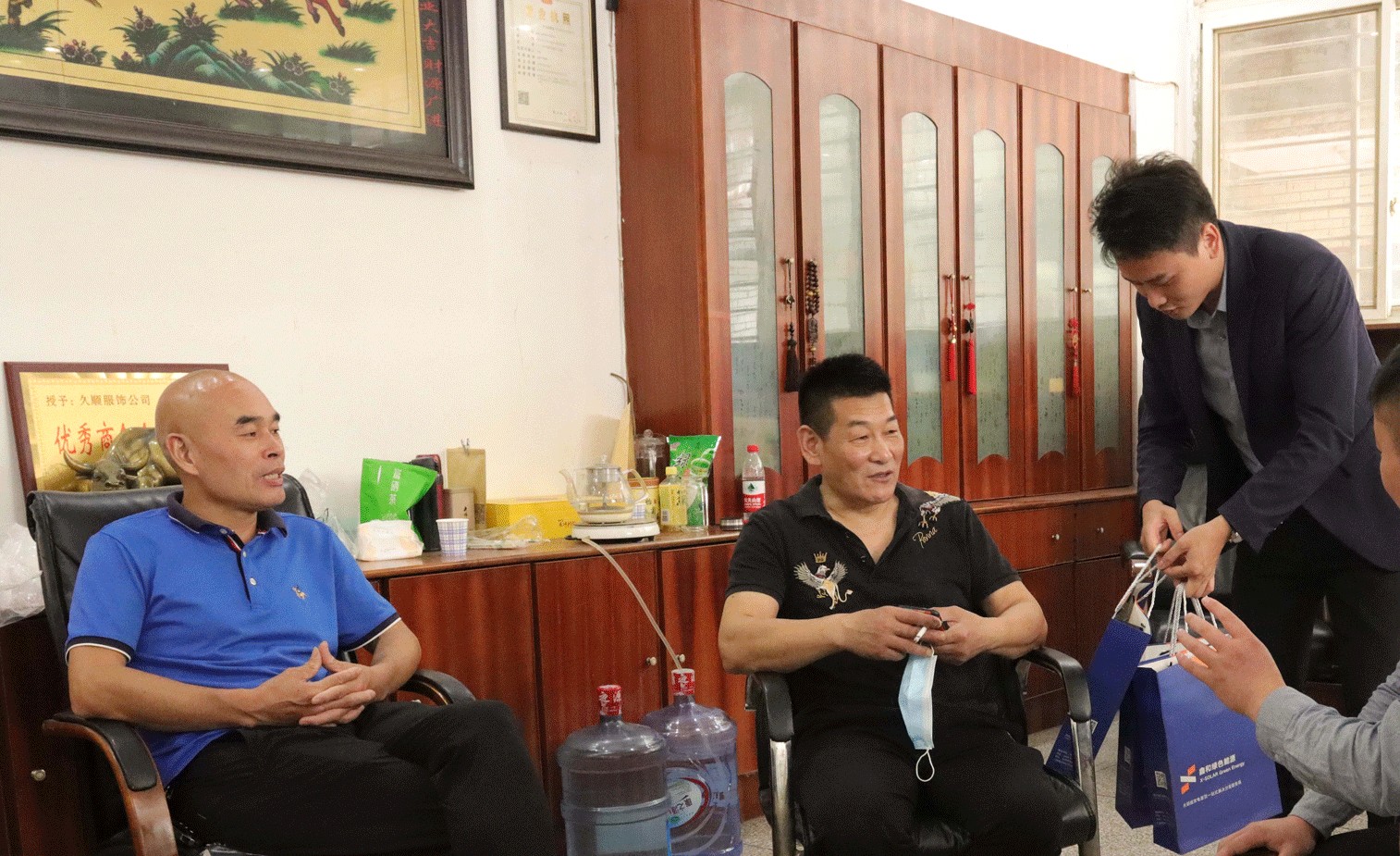 湖北人生就是搏绿色能源有限公司