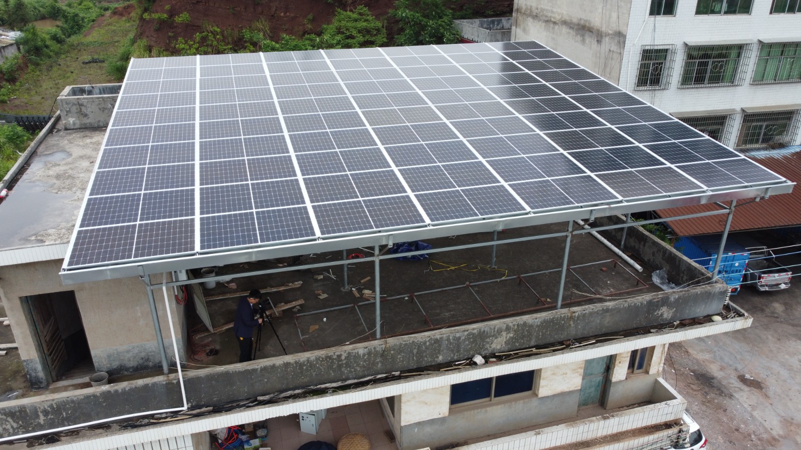 光伏之途，，且歌且行 ｜ 聆听一个追光者的故事，，细品一席孤勇者的激情！！！