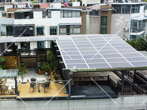 太阳能光伏发电对人体有害吗？