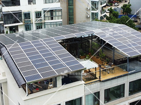 光伏电站有哪些分类？