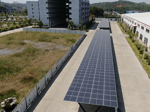 光伏电站事情原理是什么？？