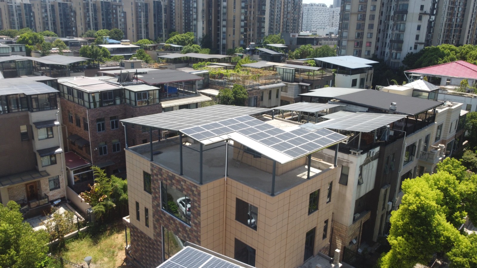 多地企业因用电缺口限电，，装置漫衍式光伏可享宽免权！