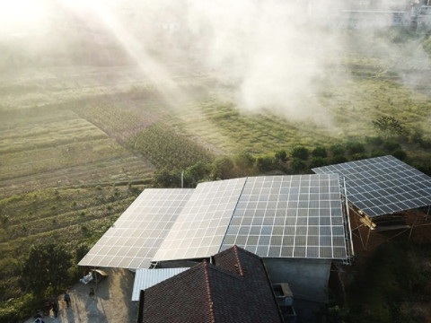 光伏发电署理加盟有开展吗？？