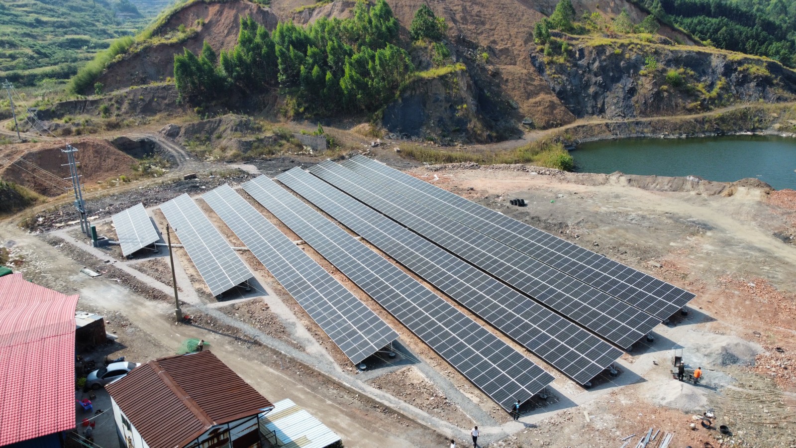 大力开展风电、、光伏等新能源！！湖南宣布《关于深入打好污染防治攻坚战的实验意见》