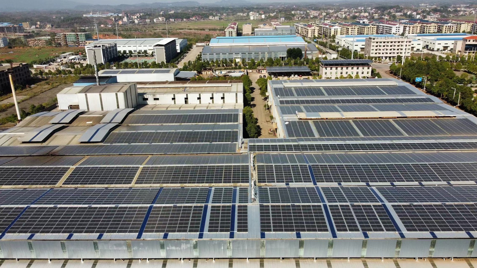 全球秩序躁动，中国光伏惧否？